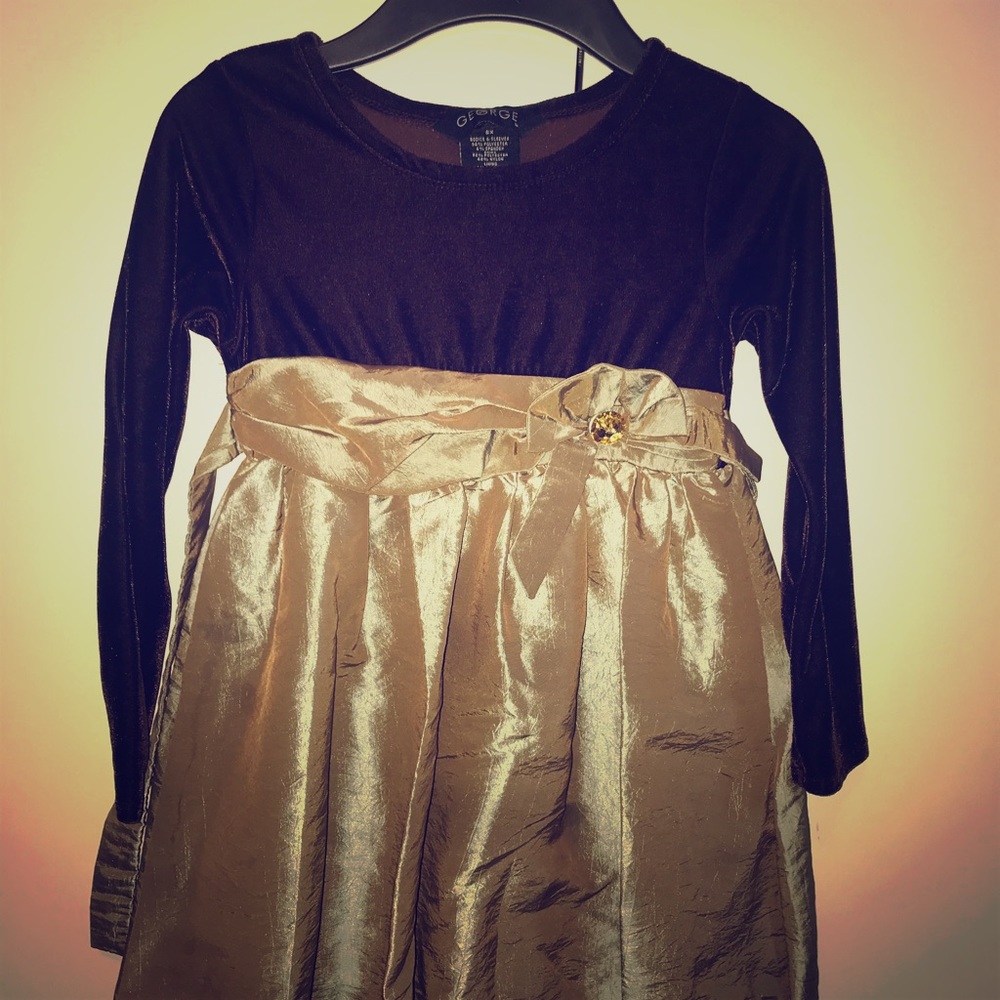 💥Girls long sleeve dress💥